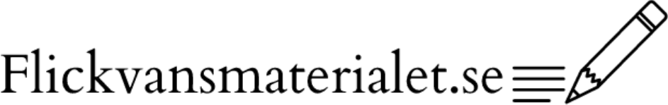 Flickvansmaterialet.se